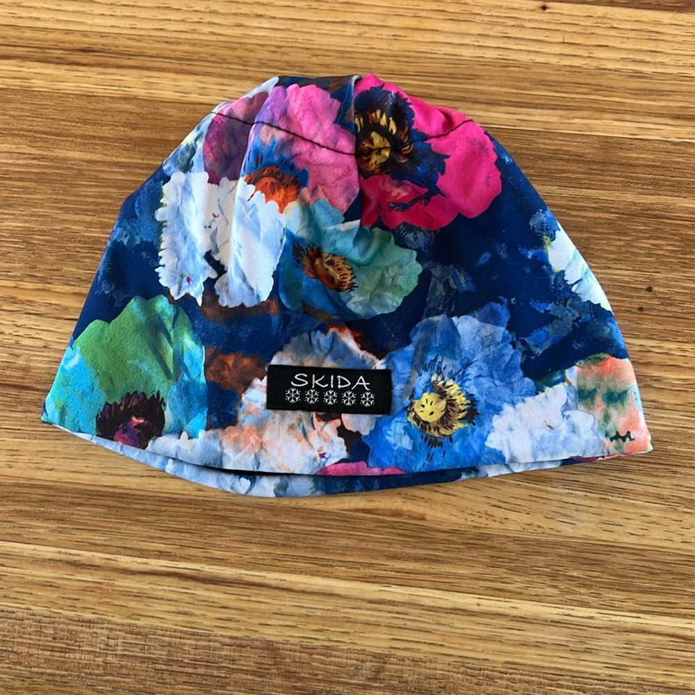 Skids kids alpine hat